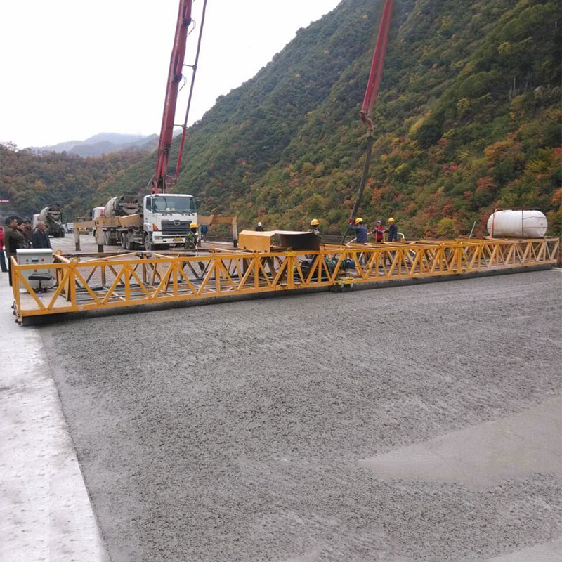 FRP168J Joint type concrete roller paver Fasta Concrete Machine