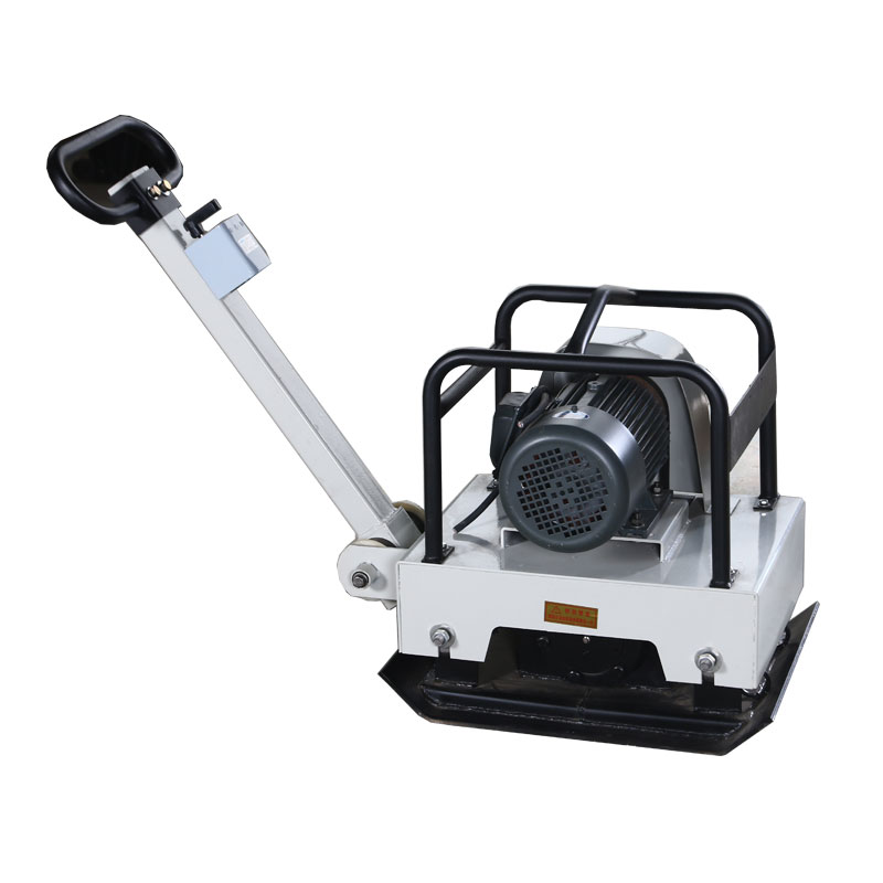 Electric Plate Compactor Vibratory Plate Compactor From China 