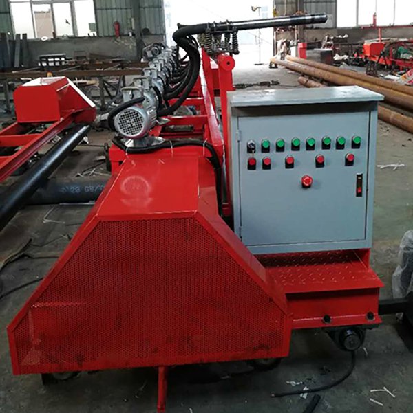 finisher Concrete vibrator paver machine manufacturing plant from China