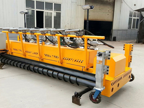 Automatic Concrete Vibrator Paver Machine For Rent From China Manufacturer Fasta Concrete Machine