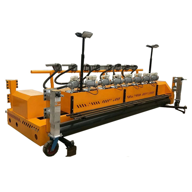 FVP219 Concrete vibrator paver machine fasta concrete machine