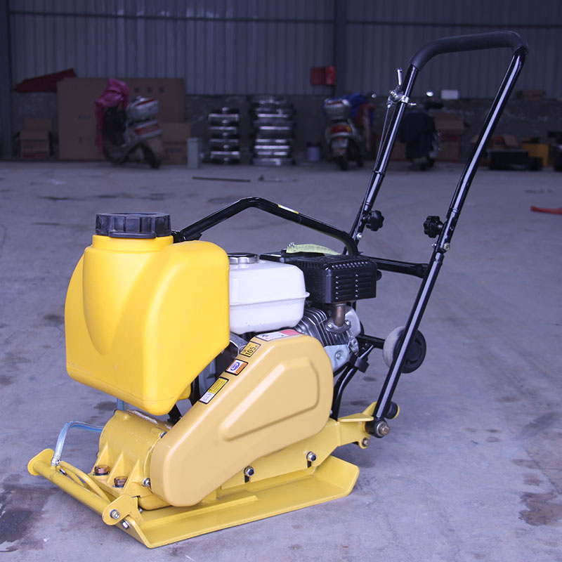Plate Compactor, plate tamper from China manufacturer Fasta concrete